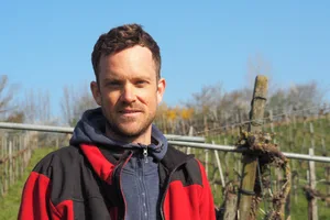Als überraschend gewälter Thurgauer Kantonsrat der Grünen Partei möchte sich Simon Weilemann für den Erhalt von landwirtschaftlichen Familienbetrieben einsetzen. (Bilder Christian Weber)
