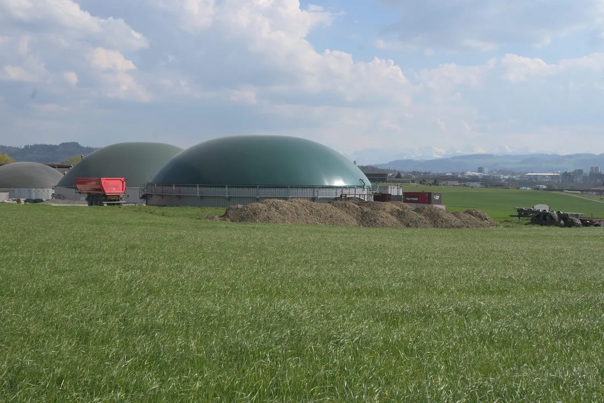 biogas2_kopie Schweizer Energiekonzern macht in Spanien Kuhmist zu Biomethan