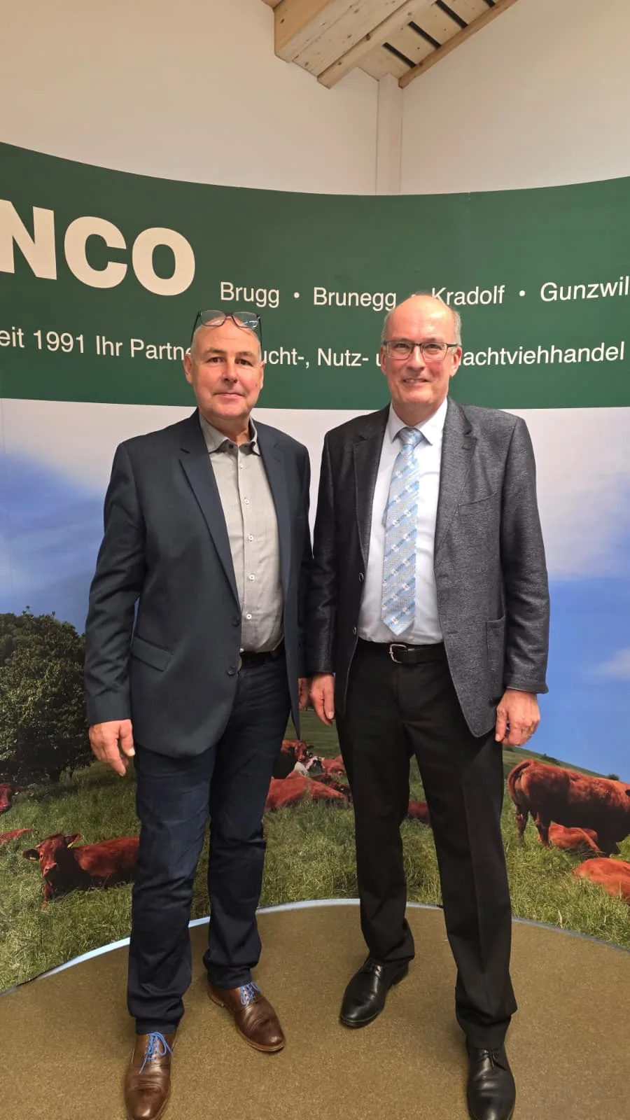GV_VIANCO__Eggel_und_Ritter Vianco AG vermeldet Umsatzwachstum trotz Herausforderungen
