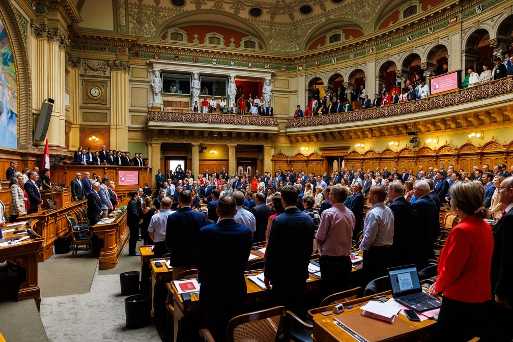 «Unheilige Allianzen» gebe es in Bern - die Parteien packen aus