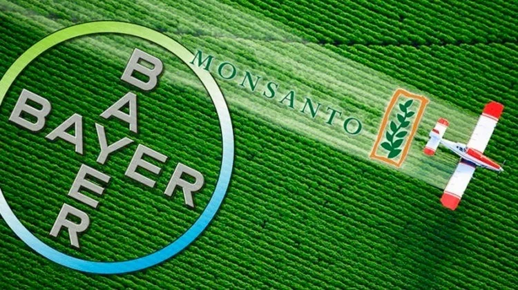 9d05e981baf9996dcb90b5419a2a82041d29a4da Trotz der Glyphosat-Probleme hat Bayer 2019 Umsatz und Gewinn deutlich gesteigert. (Bild Bayer)