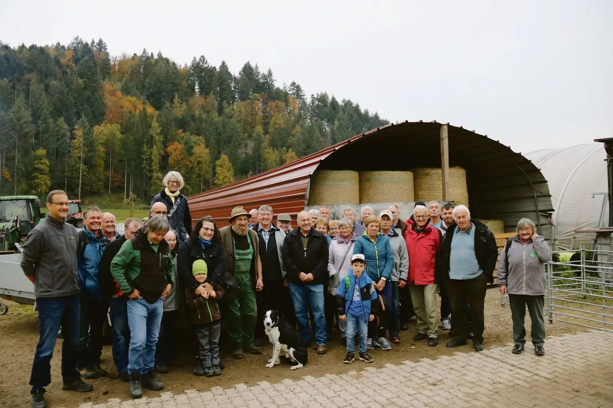 b2730c8153c84bb54e4171f7cb4fe8de4e71adfbabf04d44e7d9bc3b670601d9 «Kein Platz für den Wolf im Schwarzwald»