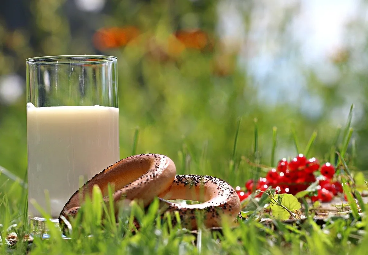 Weder bei den Analysen noch der Datenübermittlung der Gefrierpunkte sind Fehler aufgetaucht. Die Werte können aber von vielen Faktoren beeinflusst werden, die nicht zu sanktioniere sind – z. B. schnell wachsendes Gras im Sommer. (Bild Pixabay)