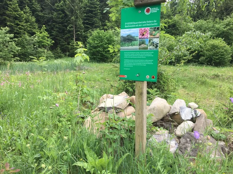 Biodiversita__t_IPSuisse_BauZ IP-Suisse verschärft die Richtlinien zum Schutz der Biodiversität: «Wir wollen Nummer 1 bleiben»