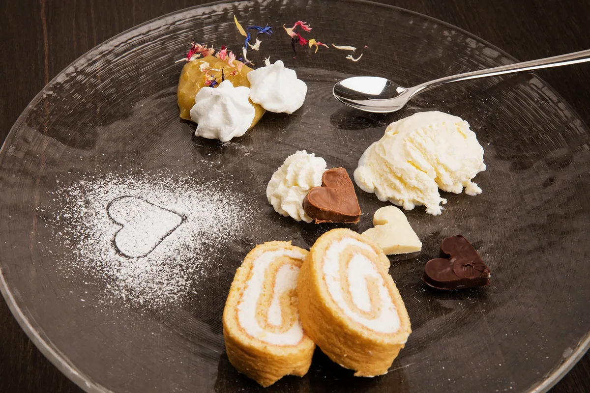 5939239 Das Dessert von Cathrin Iten