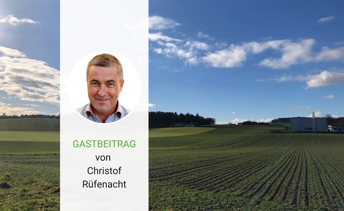 gastbeitrag-ruefenacht-43 «Wir müssen feststellen, dass die Vermehrungsflächen langsam erodieren»