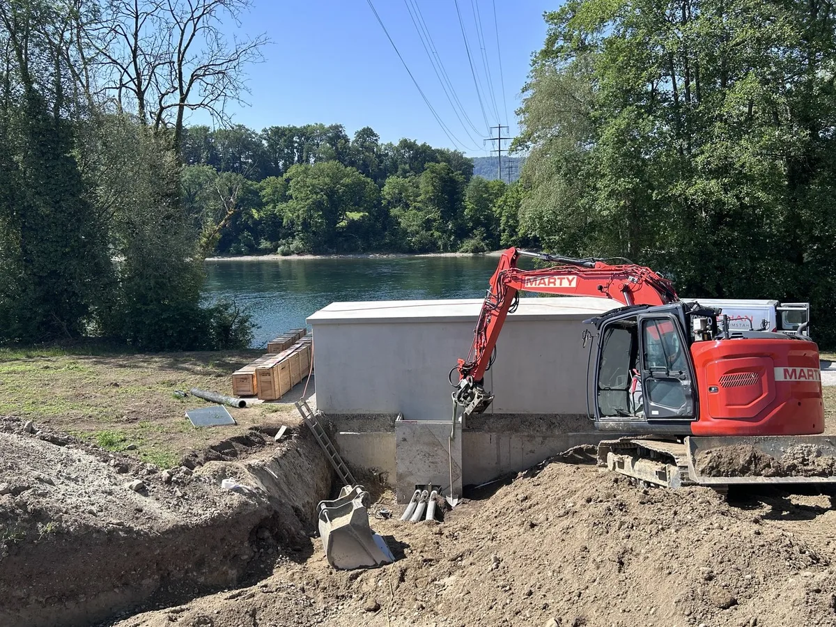 OS_1Sommerserie_SH_Bauarbeiten Wasser aus dem Rhein bringt Ertragssicherheit für 24 Bauernfamilien im Bibertal