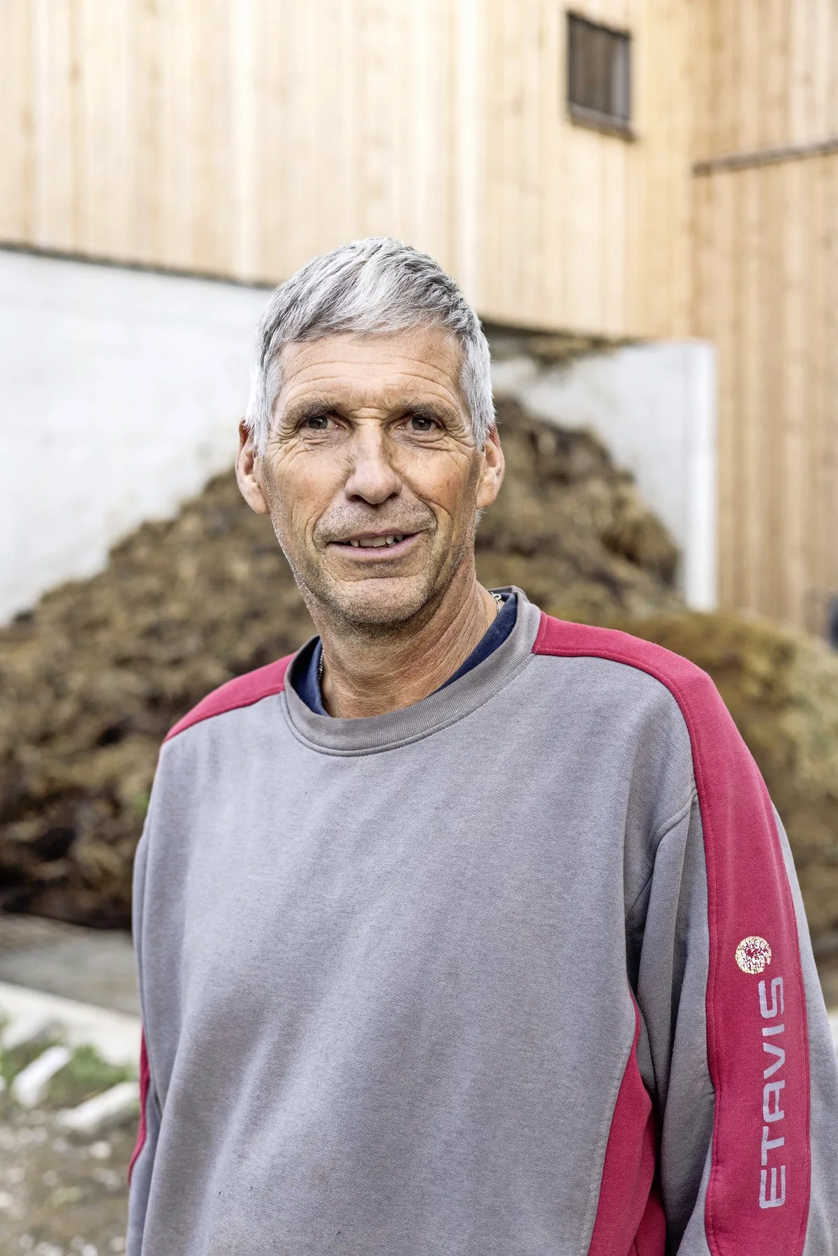 Frische Gülle bringt am meisten Methan in der Biogasanlage
