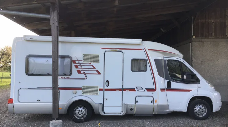aa1e1a92a81e8adcf85ee3ff3bad4efd69ce78d8 Die Vorteil von Stellplätzen auf Bauernhöfen sind klar: Die Touristen bringen Wertschöpfung in die Region und die Betriebsleitenden sorgen für Ordnung. (Bild jsc)