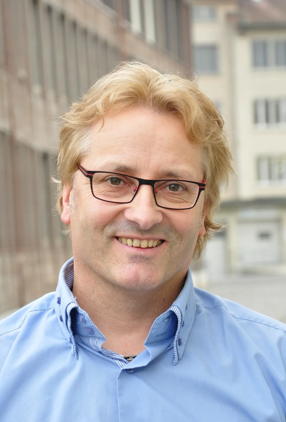 44729a307203394f53e3d936a7317f9316ad5f9a Martin Goldenberger, Leiter Agriexpert, gibt Tipps zur Hofübernahme. Bild: Agriexpert