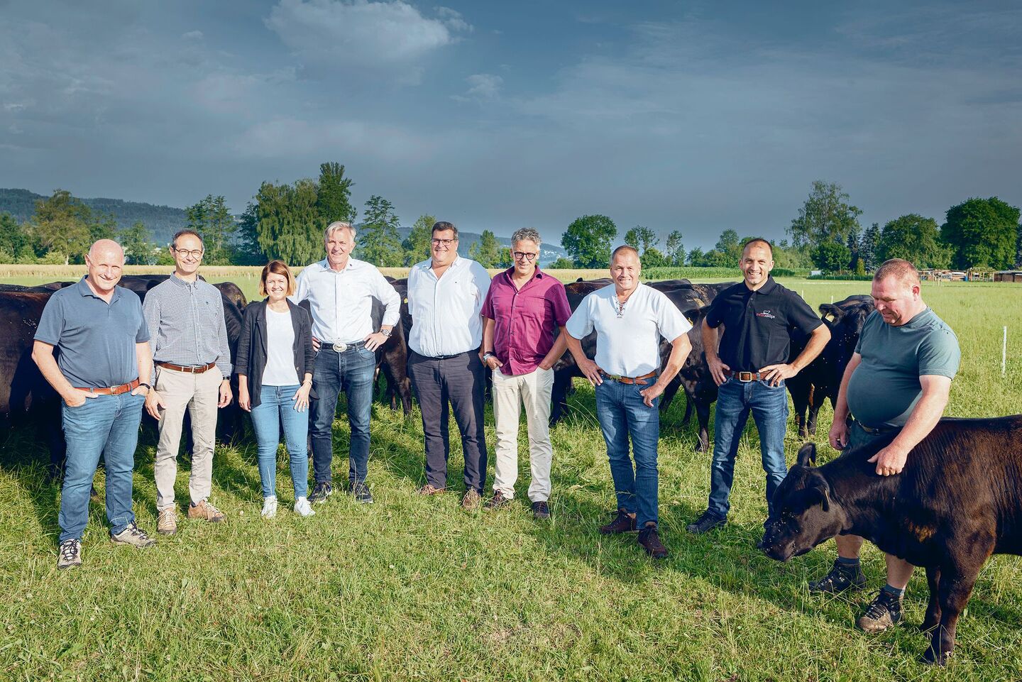 Migros setzt national auf das Black Angus-Label von IP-Suisse