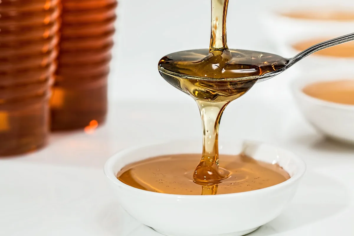 honey-1006972_1920 Honig - Superfood dank Bienen
