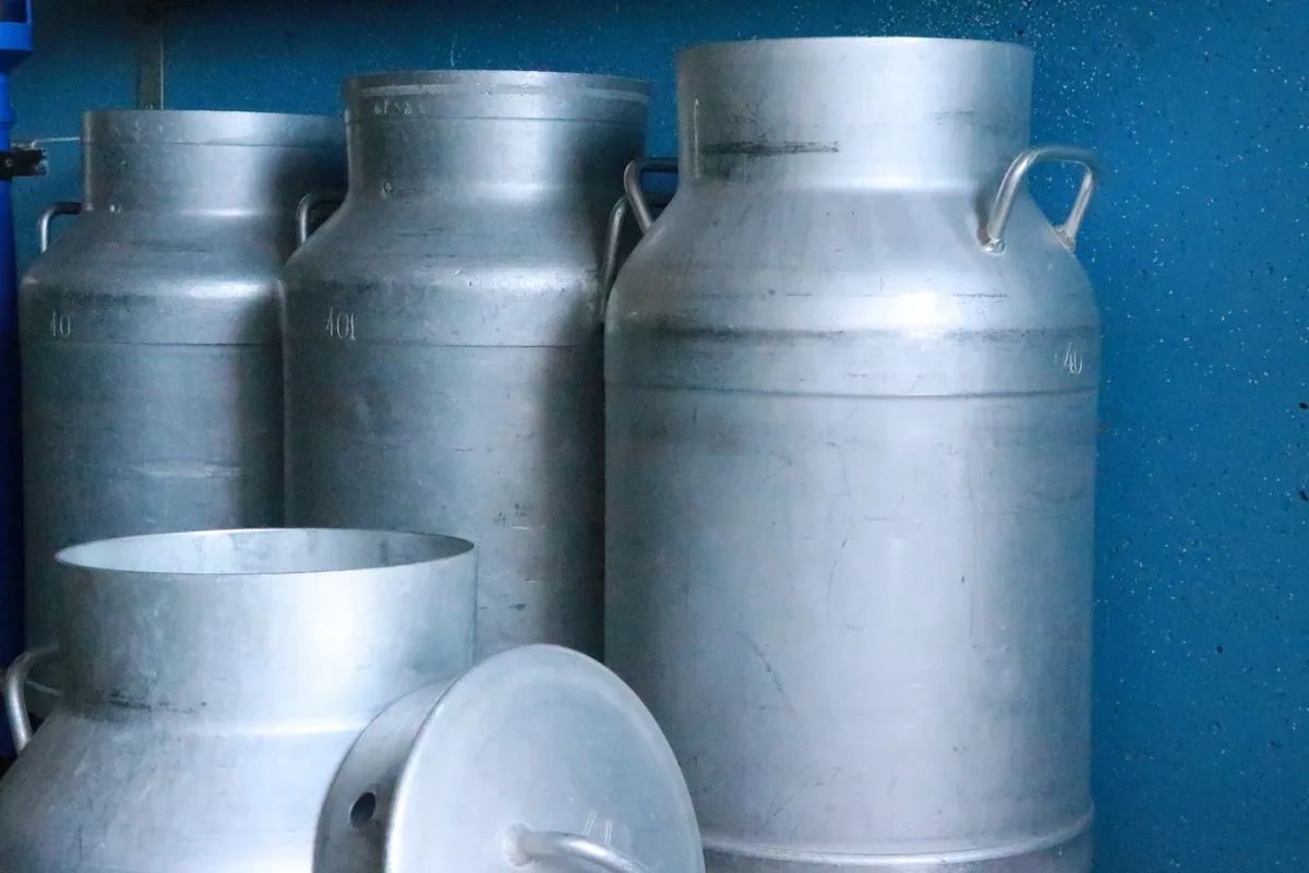 IMG_2022 439 Betriebe weniger haben im letzten Jahr Milch produziert
