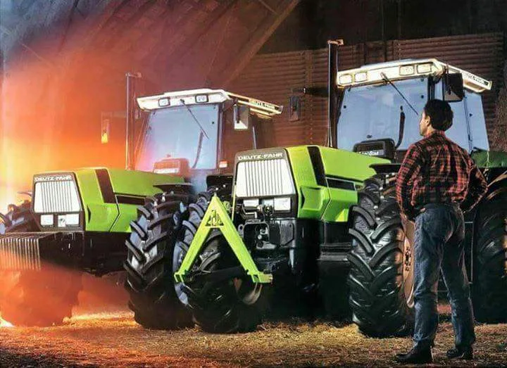 85abbcdfa75e4c1080ae944874e70f648ee36e62 Der AgroStar hatte einen grossen Auftritt, jedoch nicht für das Getriebe. Bild: zVg Frederic Bröcker