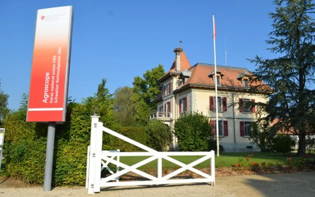 130b860607100d55b98444aaf0cbb4d3c5953543 Das Verbesserungspotenzial habe man im Gespräch mit Mitarbeitenden und Stakeholdern festgestellt. (Bild Agroscope)