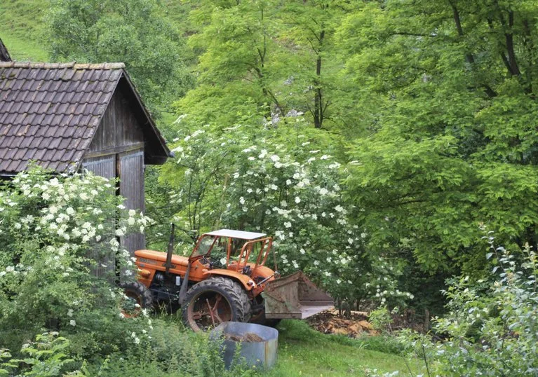 c69763ea7c48e0de1d806e28ba6bd7cd8d519b2f Die Autonomie bei der Instandhaltung eines Traktors ist ein wichtiger Kaufgrund. (Symbolbild, ji)