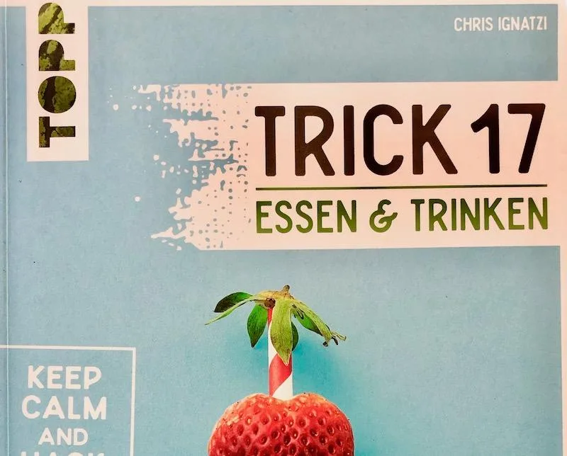 f521238185f80d4842497e58d526ea17e53c4b49 Das Buch «Trick 17» hält 222 Tricks und Kniffs für den Umgang mit Lebensmitteln bereit. (Bild et)