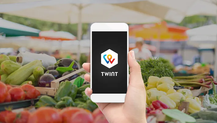 6a8ab25f917b750ee2eca4fa902fe67de19cce0e Die Banken-App Twint ermöglicht bargeldloses Bezahlen. (Bild zVg)