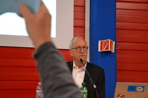 Bei Bedarf im Milchmarkt den Feuerlöscher zu betätigen, dürfte BOM-Präsident Peter Hegglin künftig leichter fallen. Die Revision der Fonds-Reglemente gibt dem Vorstand die passenden Instrumente in die Hand.