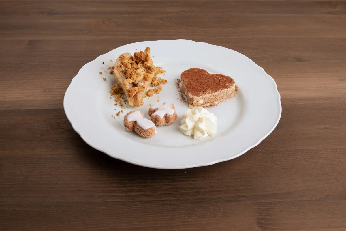 Das Dessert von Maja Tappolet