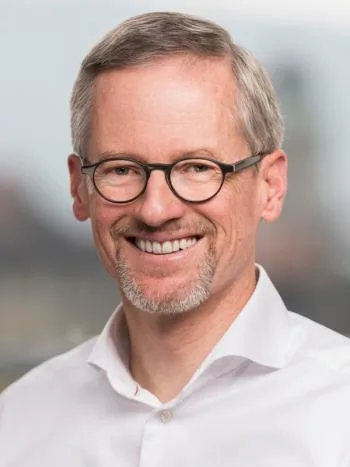 Pascal Forrer hat an der Universität Lausanne studiert. (Bild Schweizer Hagel)