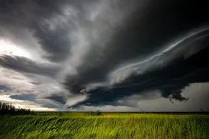 Neben höheren Temperaturen brachte 2020 auch Rekord-Regen. (Bild Pixabay)