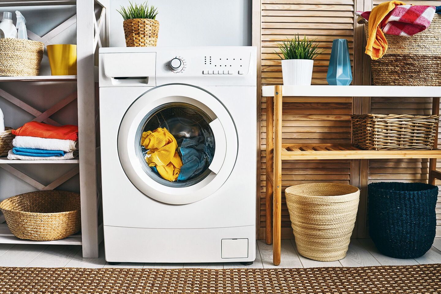 Eine neue Waschmaschine ist teuer. Doch neue Geräte sind komfortabler und brauchen weniger Energie. Wann also soll man ein in die Jahre gekommenes Modell ersetzen? Und wann lohnt es sich noch in eine Reparatur zu investieren?