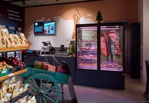 In der Direktvermarktung setzt das «Metzgerhuus» auf regionale Anbieter und Butcher's Cuts.