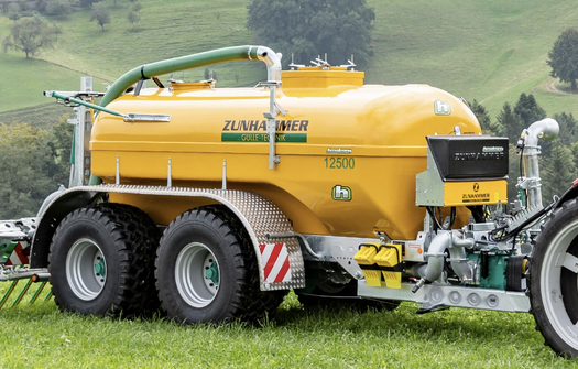 GVS Agrar Gruppe stärkt sich mit Hadorn`s Gülletechnik AG