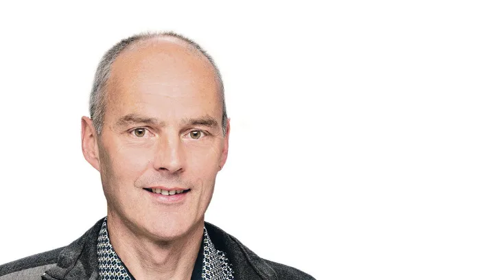 afbc9f86bc0a07270509b494570a4d2a180465ff Peter Schweizer aus Hosenruck ist Landwirt und Co-Präsident von Bio Ostschweiz. (Bild Peter Schweizer)