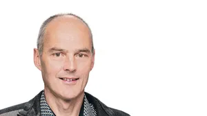 Peter Schweizer aus Hosenruck ist Landwirt und Co-Präsident von Bio Ostschweiz. (Bild Peter Schweizer)
