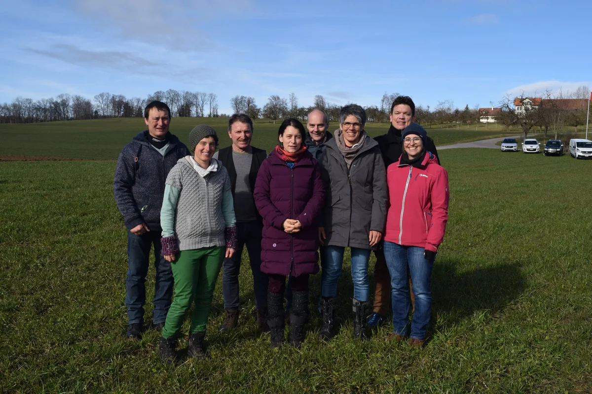 vorstand_bio_ostschweiz_2022 Bei Bio Ostschweiz rücken junge Kräfte nach