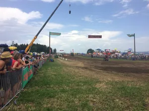 Die Durchführung von Motorsportanlässen (hier ein Bild vom 2017 aus Zimmerwald BE) sei mit der bodenschonenden Nutzung der Fläche nicht vereinbar. (Bild jba)