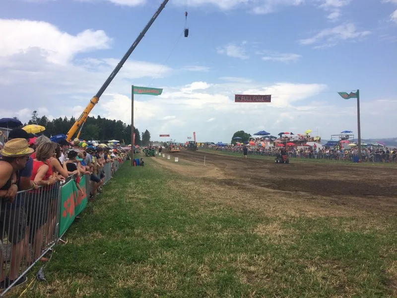 d244c0c02b68ee5d1130db9c8c5c8e68b7f6f3e4 Die Durchführung von Motorsportanlässen (hier ein Bild vom 2017 aus Zimmerwald BE) sei mit der bodenschonenden Nutzung der Fläche nicht vereinbar. (Bild jba)