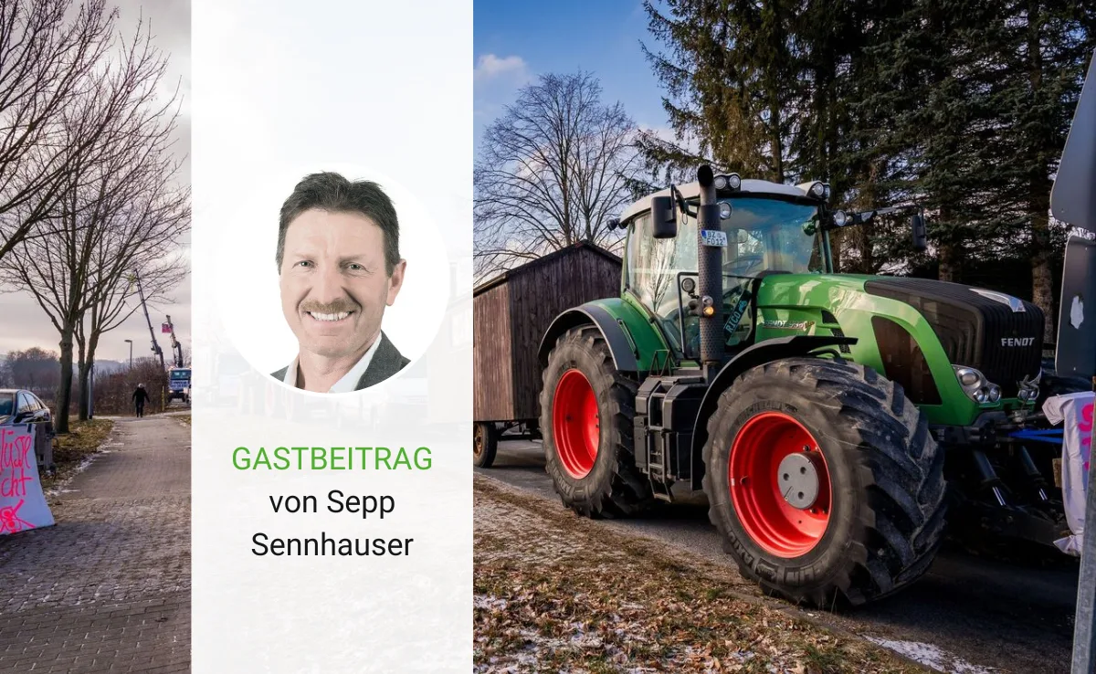 Artikel_Gastbeitrag_BauZ_SennhauserProtest Wann ist es bei uns so weit, dass wir auf die Strassen gehen?