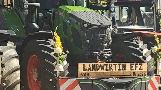 Bildschirmfoto 2026-07-07 um 15.19.49 Diese Woche feierten zahlreiche Klassen am Inforama Rütti in Zollikofen ihren Berufsabschluss als Landwirt/in EFZ.