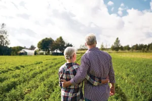 Einen Landwirtschaftsbetrieb zu führen, ist ein Langzeit-Projekt. Daher ist es wichtig, Ressourcen und Kompetenzen gut zu verteilen.