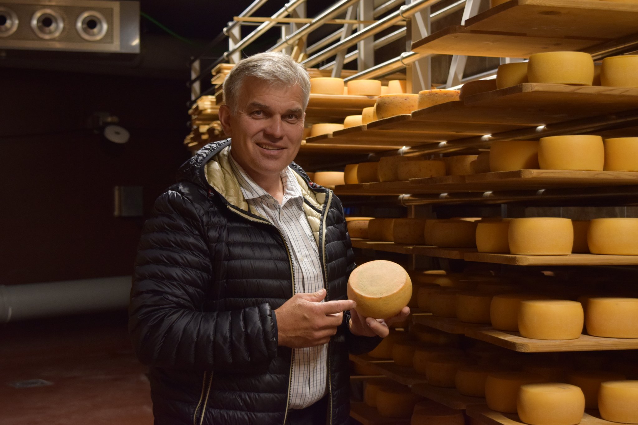 Marco Gadient soll Markthalle Sargans aus der Krise führen