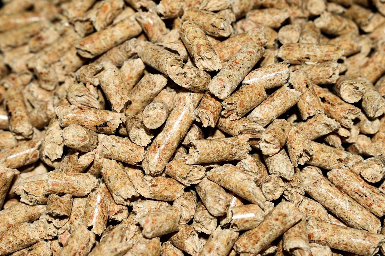 Holzpellets-Preise steigen im Jahresvergleich um 20 Prozent