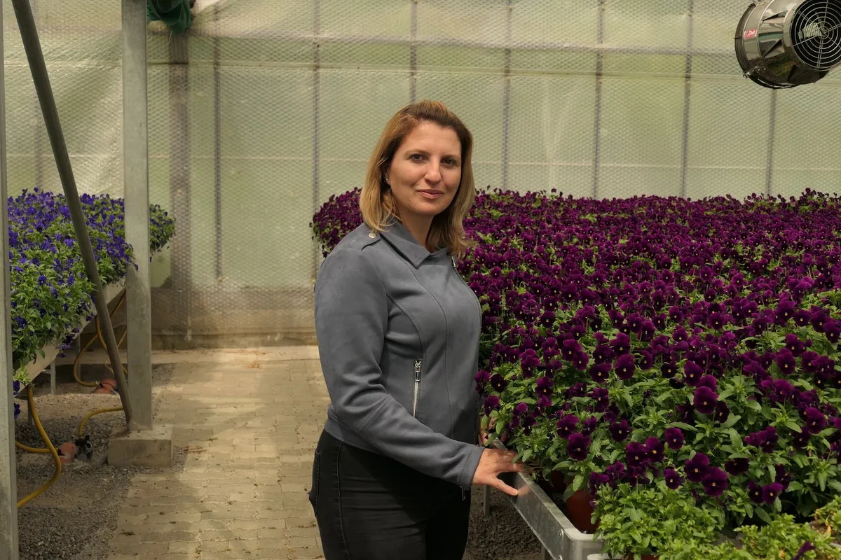 «Auch der Geschmack der Blumen trägt zum Erlebnis bei»