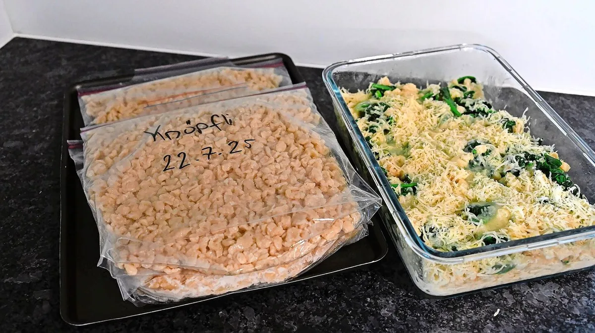 a35d93258f5c47ea9f9959d51e57fbac0431c758463d83dc0e917ee5af82b2fd Vorkochen muss nicht lästig sein – nützliche Tipps für eine stressfreie Küche