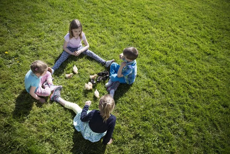 e65ebff3ac235623b122c4b111943725ee8259ab Die Angebote sind bei Kindern beliebt. (Bild Feba)