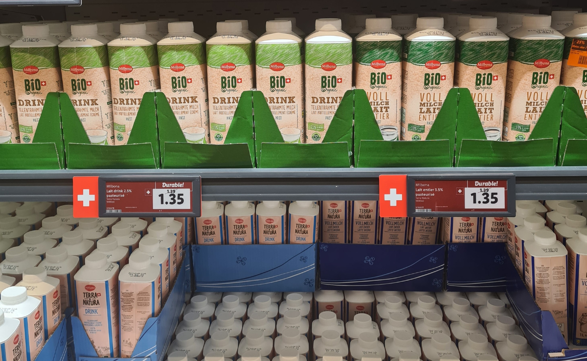 Lidl senkt Bio-Preise – wie geht das und was sagt Bio Suisse dazu?