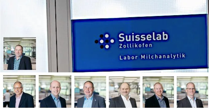 58e6f7b727227db4272d7579d6929799680d2411 Im Verwaltungsrat des Labordienstleisters Suisselab sitzen verschiedene bekannte Gesichter. (Bilder suisselab/BauZ)