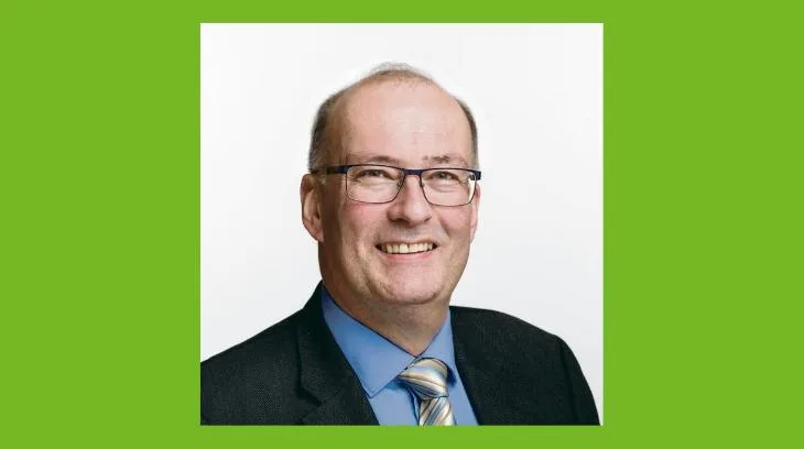3a389f202475d2e1e18d41e701e50896f8e74950 Nationalrat Markus Ritter (CVP/SG) ist Präsident des Schweizer Bauernverbands. Mit seiner Familie bewirtschaftet er einen Biobetrieb in Altstätten. (Bild zVg)