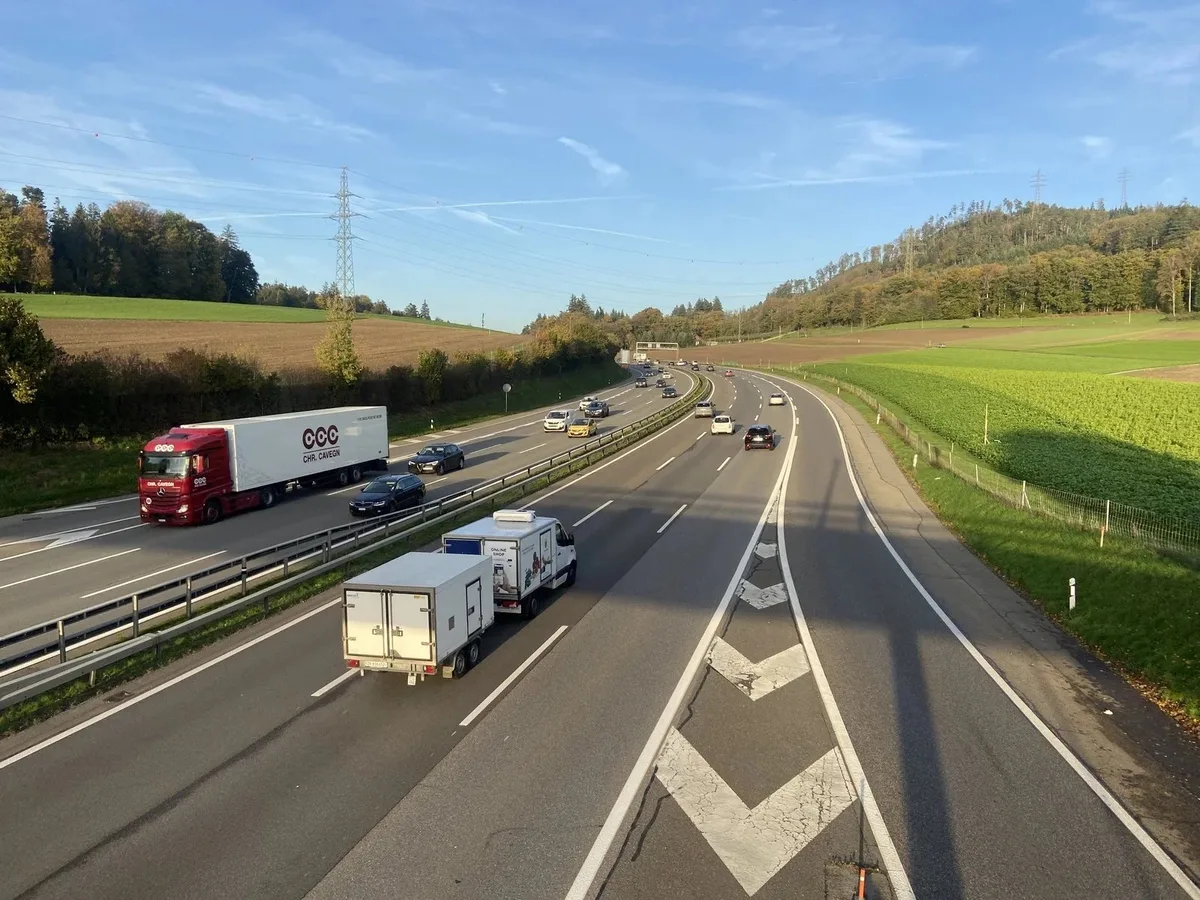 Grauholz Autobahn-Ausbau kommt durchs Parlament