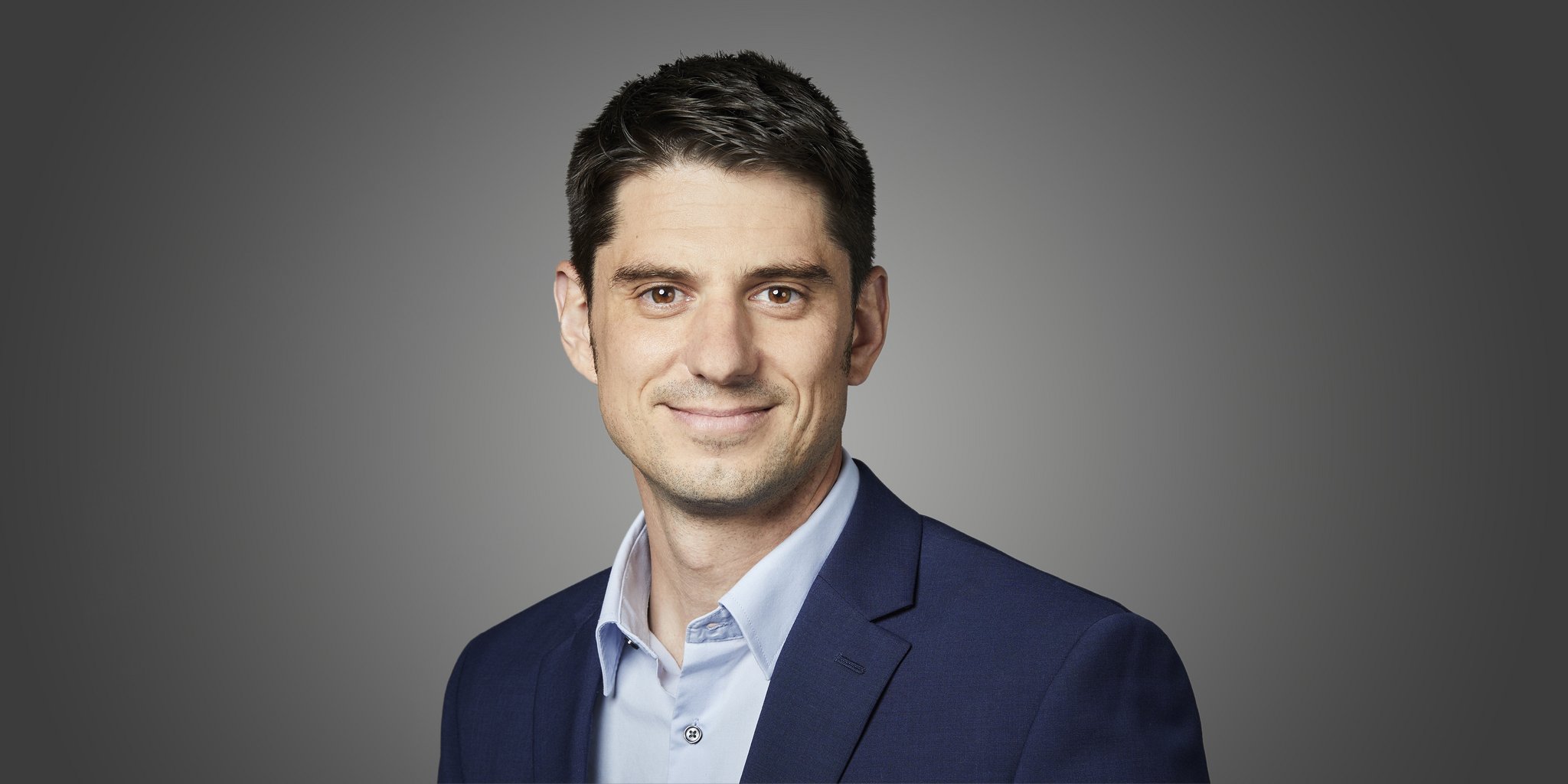 Er ist der Nachfolger von Martin Keller