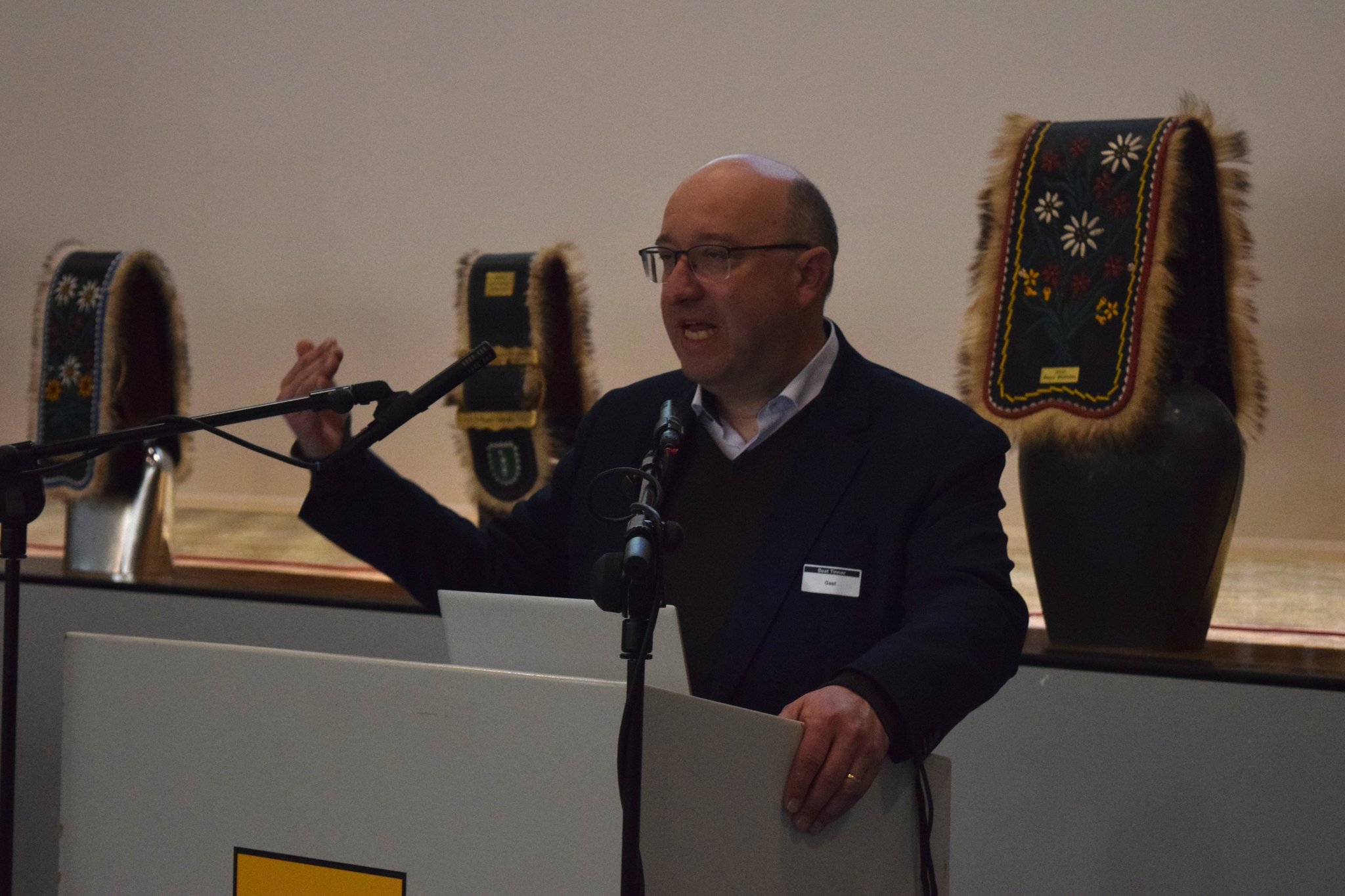 Doch keine Streichung der Unterstützungsgelder für die Viehschauen