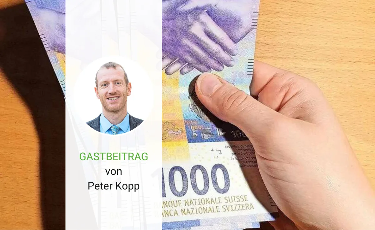 Artikel_Gastbeitrag_BauZ_KoppInitiative Prämien-Entlastungs-Initiative: Es droht eine weitere Milliardenrechnung
