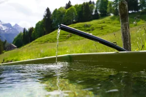 Grundwasser ist die wichtigste Trinkwasserressource der Schweiz. Da die Qualität des Grundwassers in Untersuchungen mehrmals als beeinträchtigt beurteilt worden ist, hat sich die GPK-N mit der Umsetzung des Grundwasserschutzes in der Schweiz befasst.